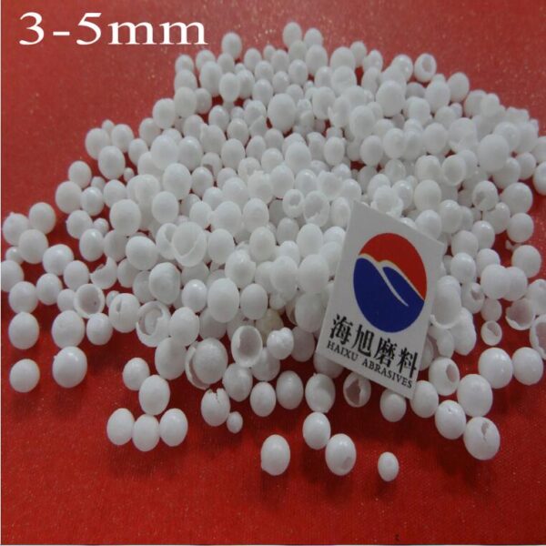 refractory white corundum hollow ball