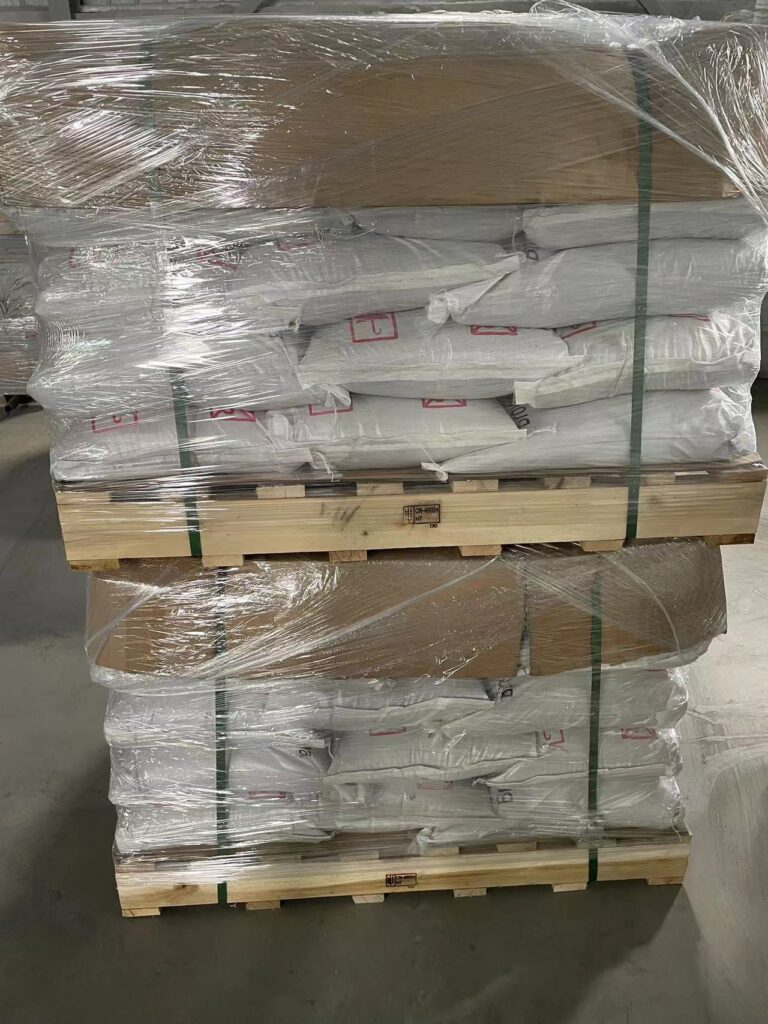 Non-fumigation pallet for export, bubble alumina News -2-