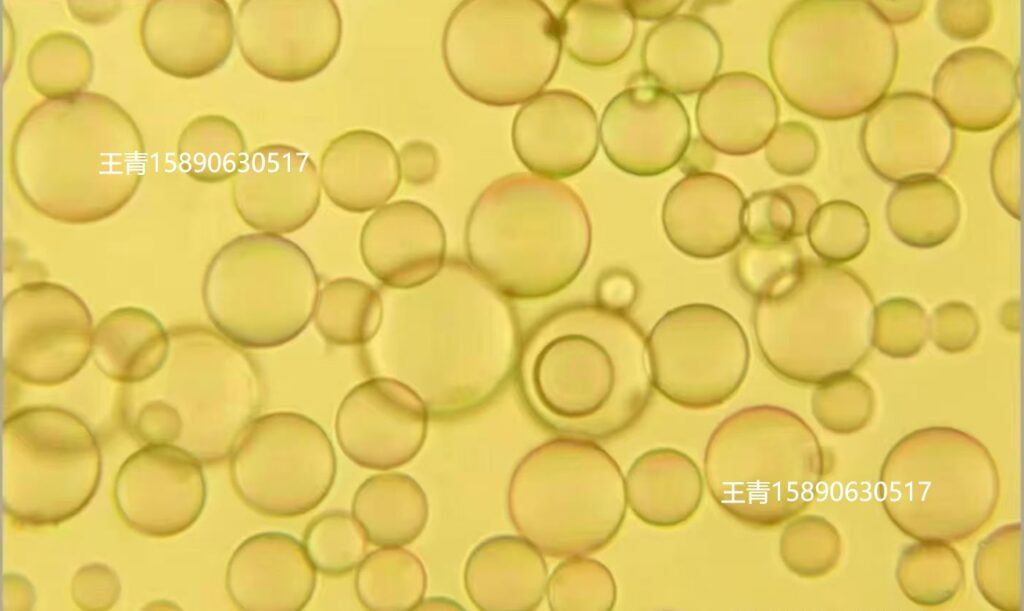 Hollow Glass Beads For Coastings Paint Matting Agent