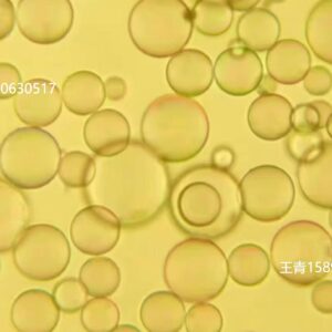 Hollow glass beads microsphere
